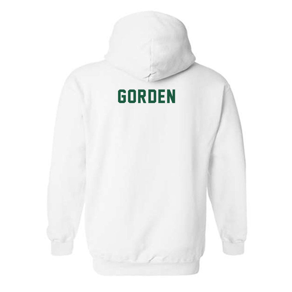 Saint Leo - NCAA Men's Track & Field : Matthew Gorden - Hooded Sweatshirt-1