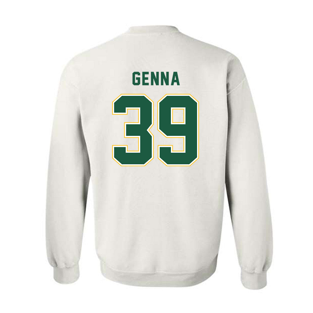 Saint Leo - NCAA Men's Lacrosse : Logan Genna - Crewneck Sweatshirt-1