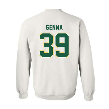 Saint Leo - NCAA Men's Lacrosse : Logan Genna - Crewneck Sweatshirt-1