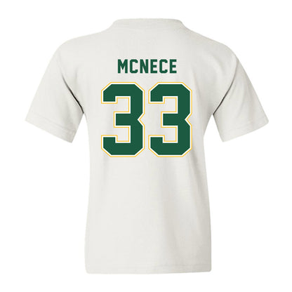 Saint Leo - NCAA Women's Basketball : Macie McNece - Youth T-Shirt-1