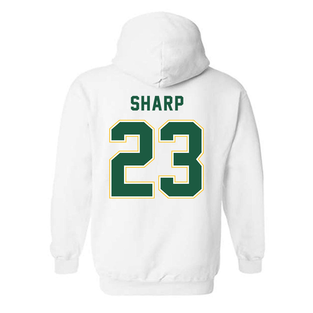 Saint Leo - NCAA Women's Lacrosse : Julia Sharp - Hooded Sweatshirt-1