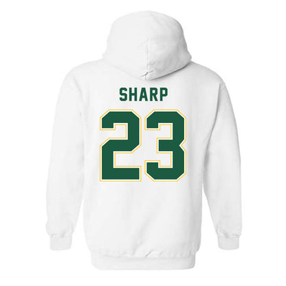 Saint Leo - NCAA Women's Lacrosse : Julia Sharp - Hooded Sweatshirt-1