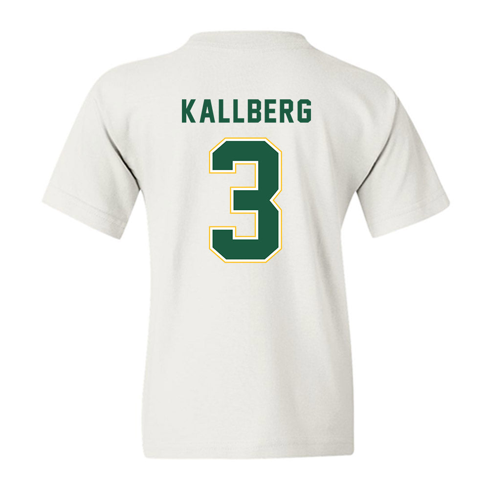 Saint Leo - NCAA Women's Volleyball : Brielle Kallberg - Youth T-Shirt-1