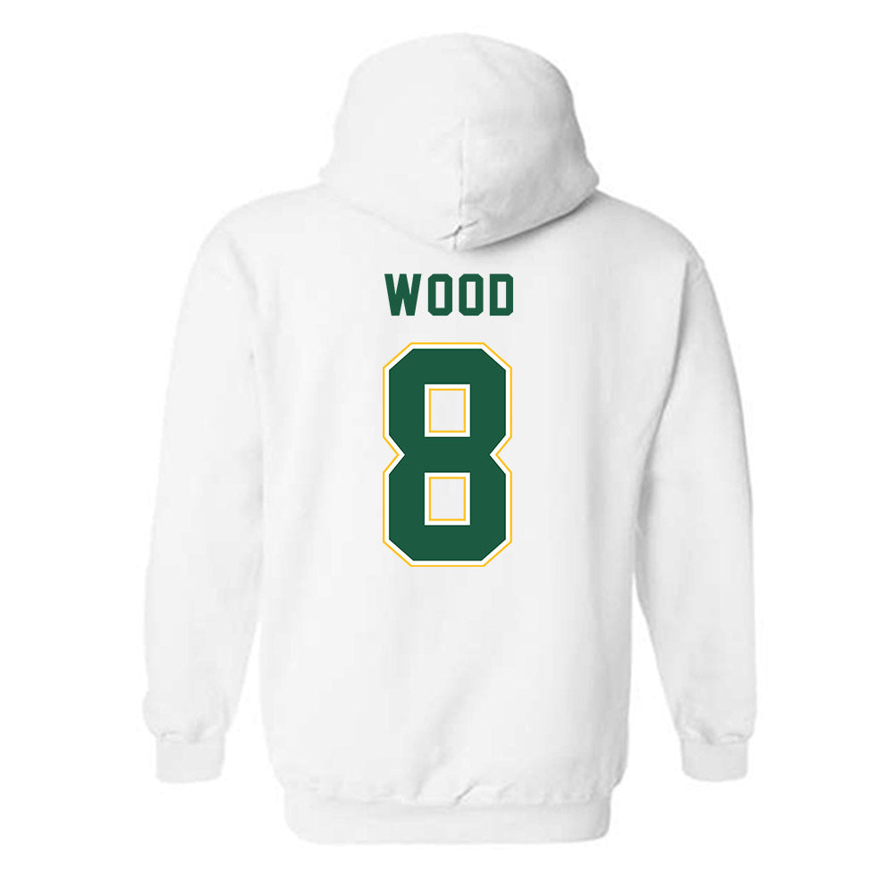 Saint Leo - NCAA Women's Lacrosse : Anna Wood - Hooded Sweatshirt-1