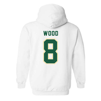 Saint Leo - NCAA Women's Lacrosse : Anna Wood - Hooded Sweatshirt-1