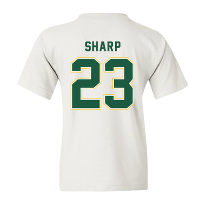 Saint Leo - NCAA Women's Lacrosse : Julia Sharp - Youth T-Shirt-1