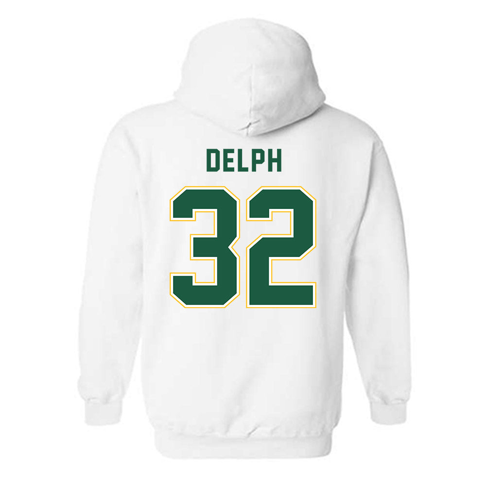 Saint Leo - NCAA Baseball : Matthew Delph - Hooded Sweatshirt-1