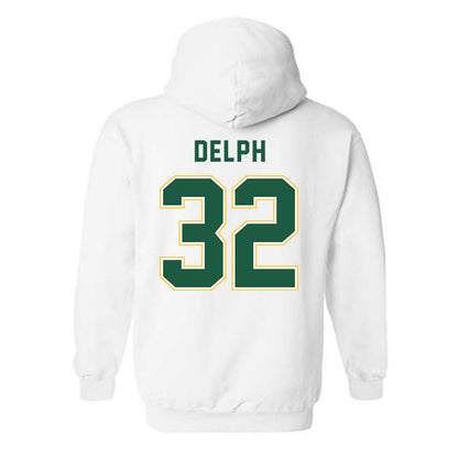 Saint Leo - NCAA Baseball : Matthew Delph - Hooded Sweatshirt-1