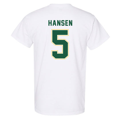 Saint Leo - NCAA Women's Soccer : Sara Hansen - T-Shirt-1