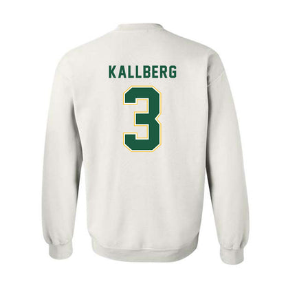 Saint Leo - NCAA Women's Volleyball : Brielle Kallberg - Crewneck Sweatshirt-1