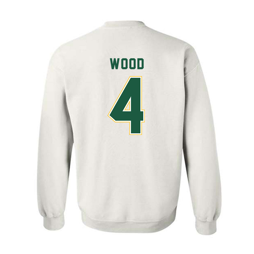 Saint Leo - NCAA Women's Lacrosse : Sophia Wood - Crewneck Sweatshirt-1