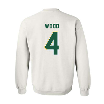 Saint Leo - NCAA Women's Lacrosse : Sophia Wood - Crewneck Sweatshirt-1