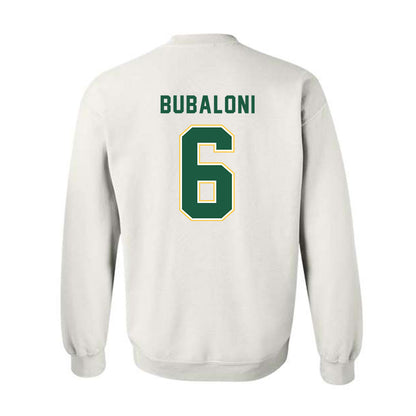 Saint Leo - NCAA Beach Volleyball : Naia Bubaloni - Crewneck Sweatshirt-1