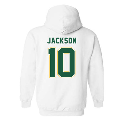 Saint Leo - NCAA Baseball : Ryan Jackson - Hooded Sweatshirt-1
