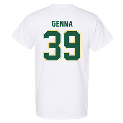 Saint Leo - NCAA Men's Lacrosse : Logan Genna - T-Shirt-1