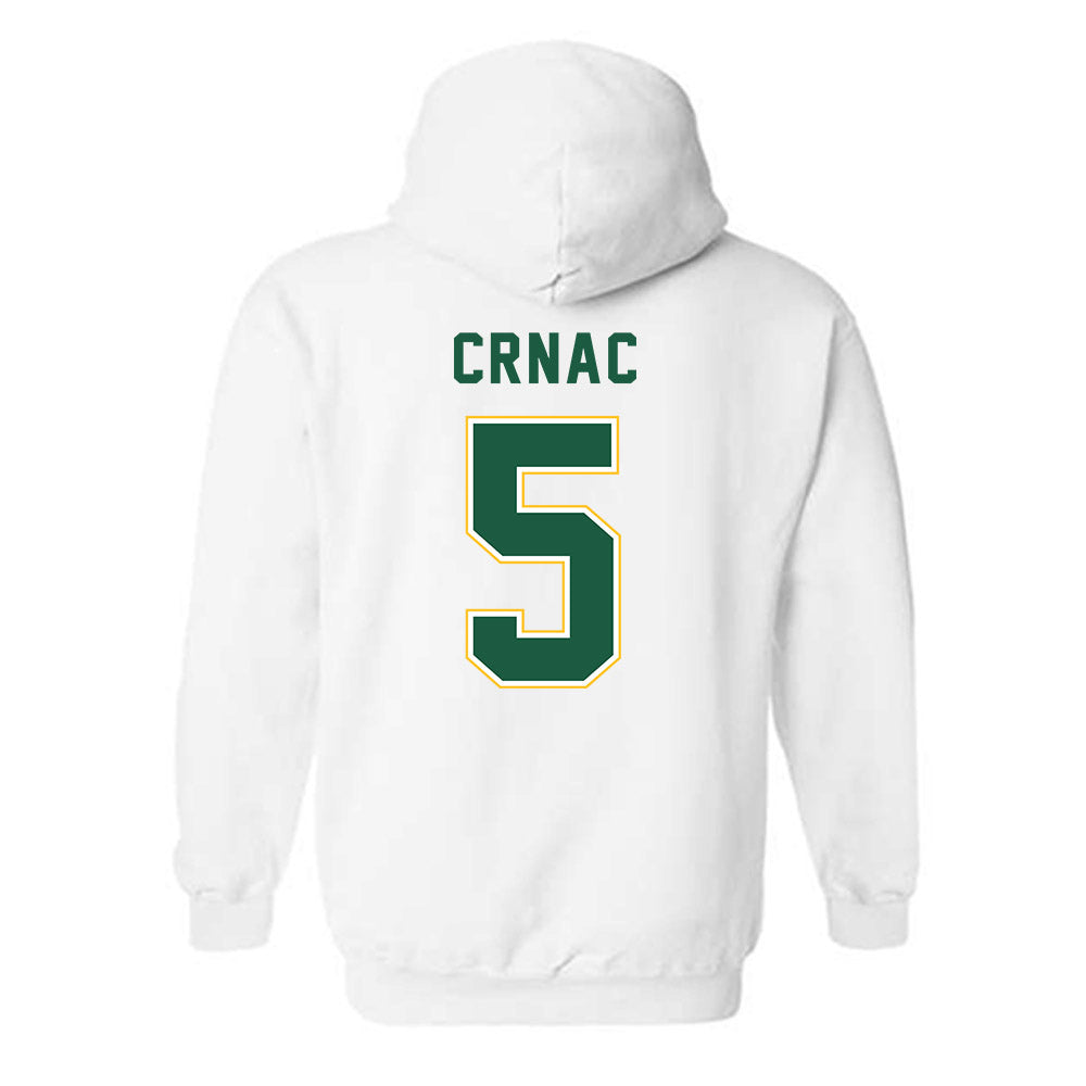 Saint Leo - NCAA Men's Soccer : Anel Crnac - Hooded Sweatshirt-1