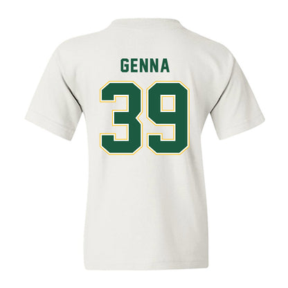 Saint Leo - NCAA Men's Lacrosse : Logan Genna - Youth T-Shirt-1