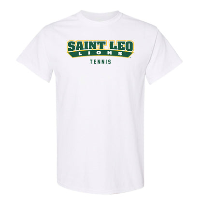 Saint Leo - NCAA Women's Tennis : Catherine Rabatin - T-Shirt-0