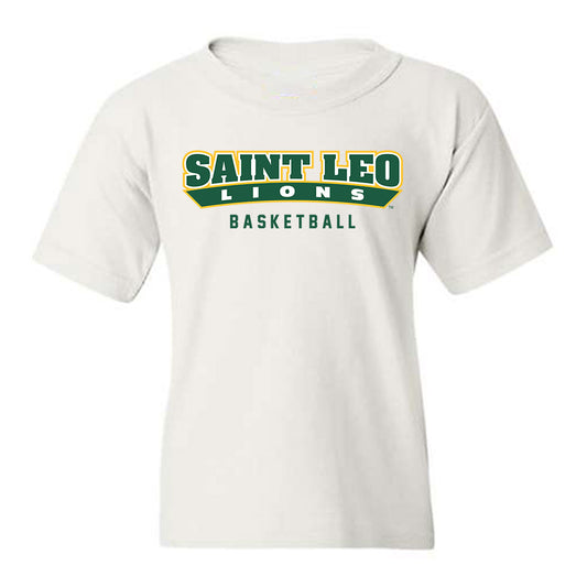 Saint Leo - NCAA Women's Basketball : Amy Duggan - Youth T-Shirt-0