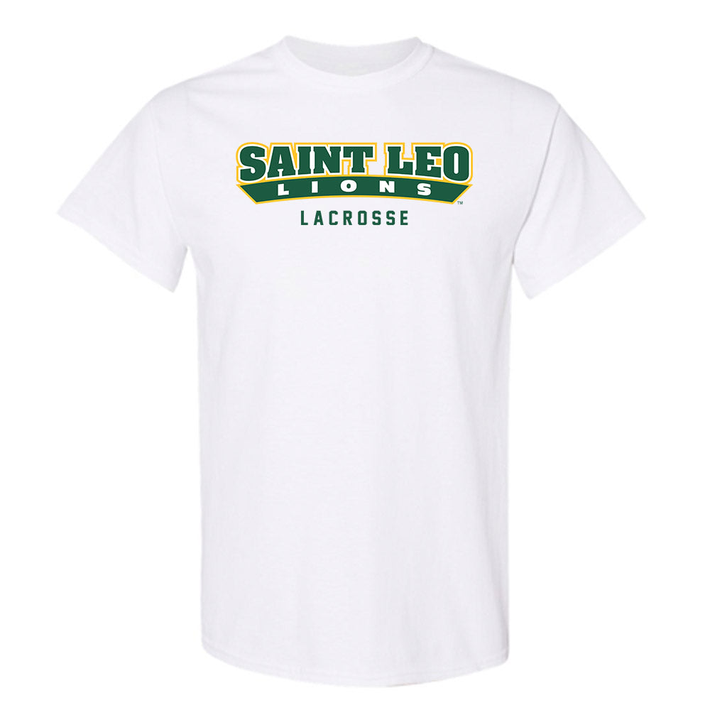 Saint Leo - NCAA Women's Lacrosse : Julia Sharp - T-Shirt-0