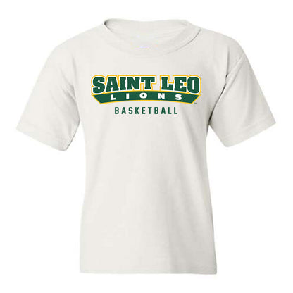 Saint Leo - NCAA Women's Basketball : Macie McNece - Youth T-Shirt-0