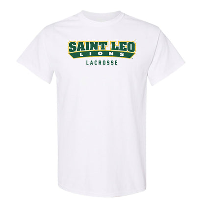 Saint Leo - NCAA Women's Lacrosse : Anna Wood - T-Shirt-0