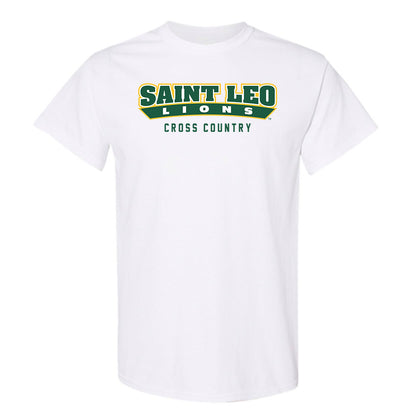 Saint Leo - NCAA Men's Cross Country : Paul Rivera - T-Shirt-0