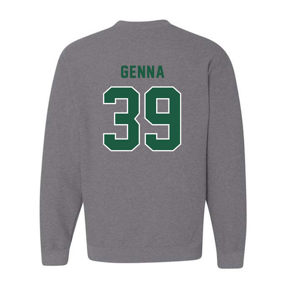 Saint Leo - NCAA Men's Lacrosse : Logan Genna - Crewneck Sweatshirt-1