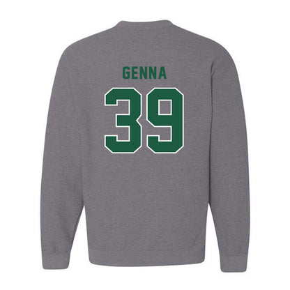 Saint Leo - NCAA Men's Lacrosse : Logan Genna - Crewneck Sweatshirt-1