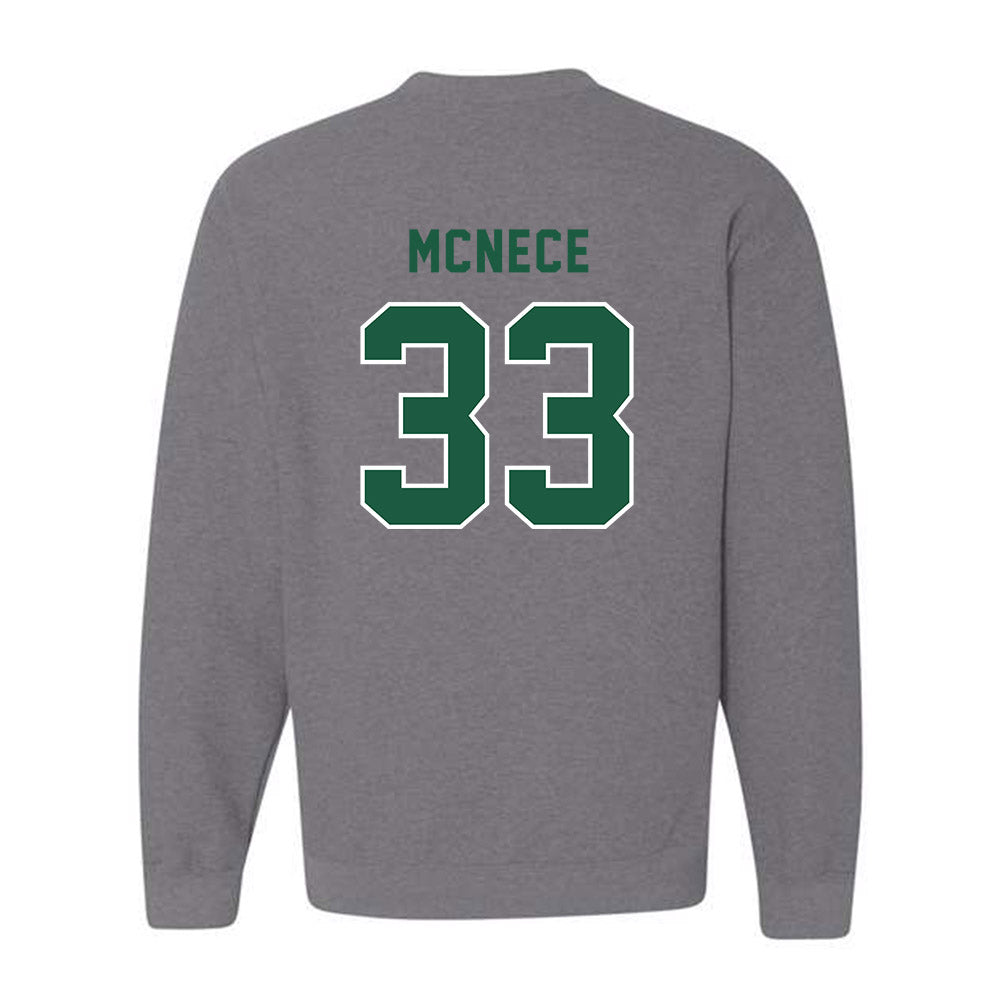 Saint Leo - NCAA Women's Basketball : Macie McNece - Crewneck Sweatshirt-1
