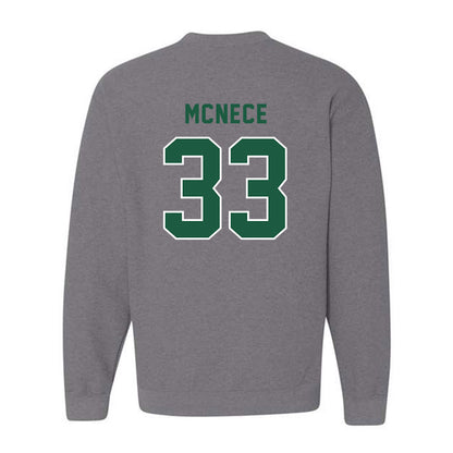 Saint Leo - NCAA Women's Basketball : Macie McNece - Crewneck Sweatshirt-1
