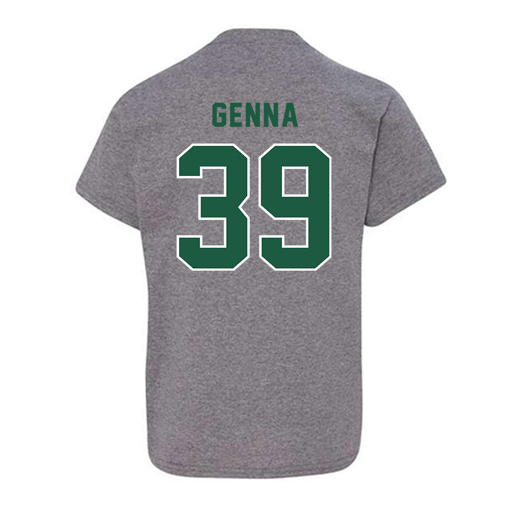 Saint Leo - NCAA Men's Lacrosse : Logan Genna - Youth T-Shirt-1