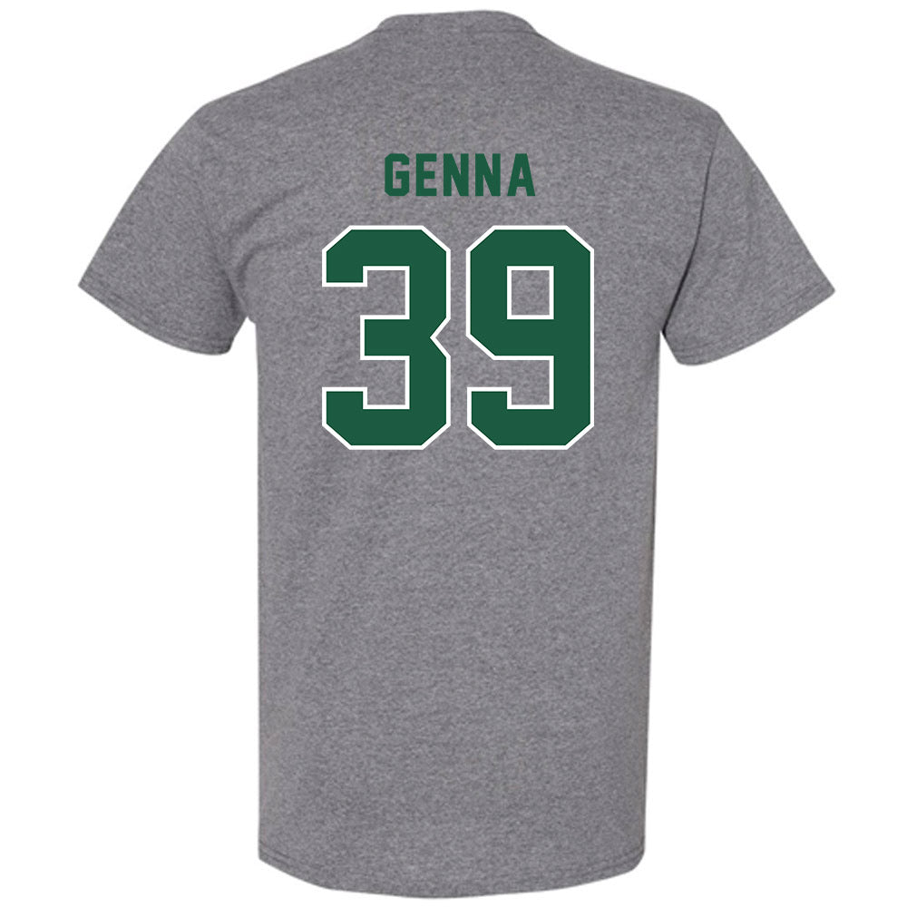 Saint Leo - NCAA Men's Lacrosse : Logan Genna - T-Shirt-1