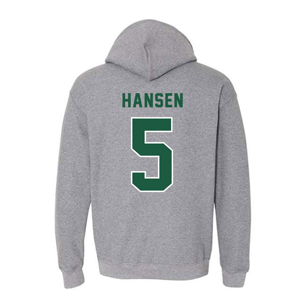 Saint Leo - NCAA Women's Soccer : Sara Hansen - Hooded Sweatshirt-1