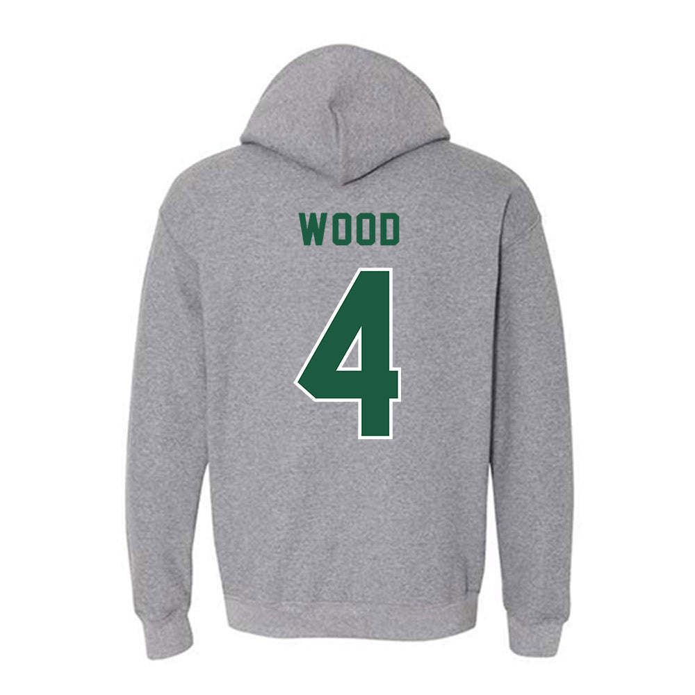 Saint Leo - NCAA Women's Lacrosse : Sophia Wood - Hooded Sweatshirt-1