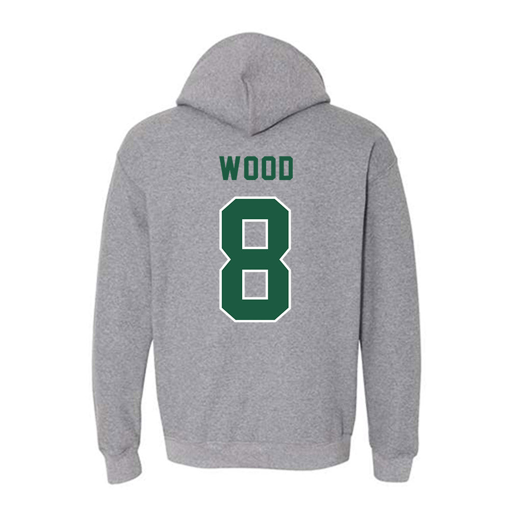 Saint Leo - NCAA Women's Lacrosse : Anna Wood - Hooded Sweatshirt-1