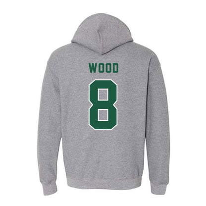Saint Leo - NCAA Women's Lacrosse : Anna Wood - Hooded Sweatshirt-1