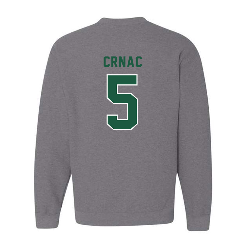 Saint Leo - NCAA Men's Soccer : Anel Crnac - Crewneck Sweatshirt-1