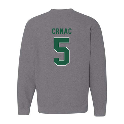 Saint Leo - NCAA Men's Soccer : Anel Crnac - Crewneck Sweatshirt-1