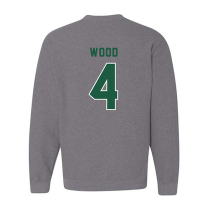 Saint Leo - NCAA Women's Lacrosse : Sophia Wood - Crewneck Sweatshirt-1