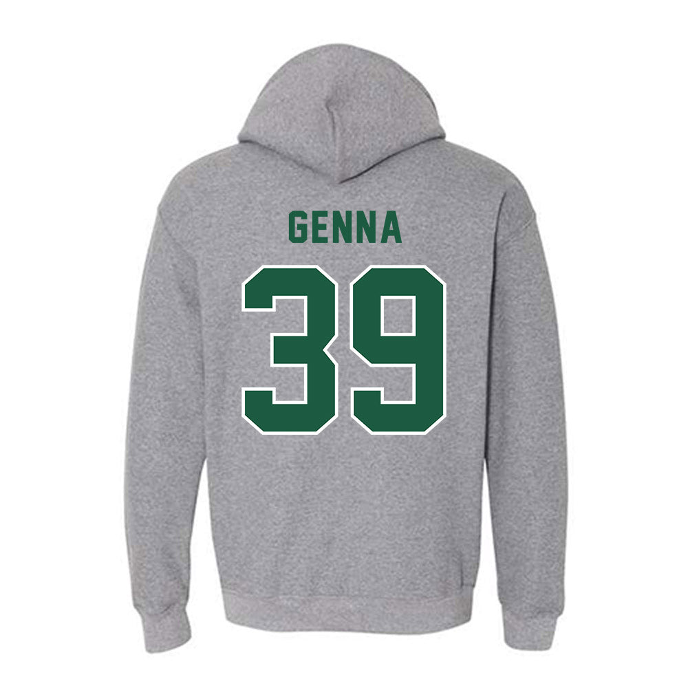 Saint Leo - NCAA Men's Lacrosse : Logan Genna - Hooded Sweatshirt-1