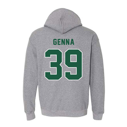 Saint Leo - NCAA Men's Lacrosse : Logan Genna - Hooded Sweatshirt-1
