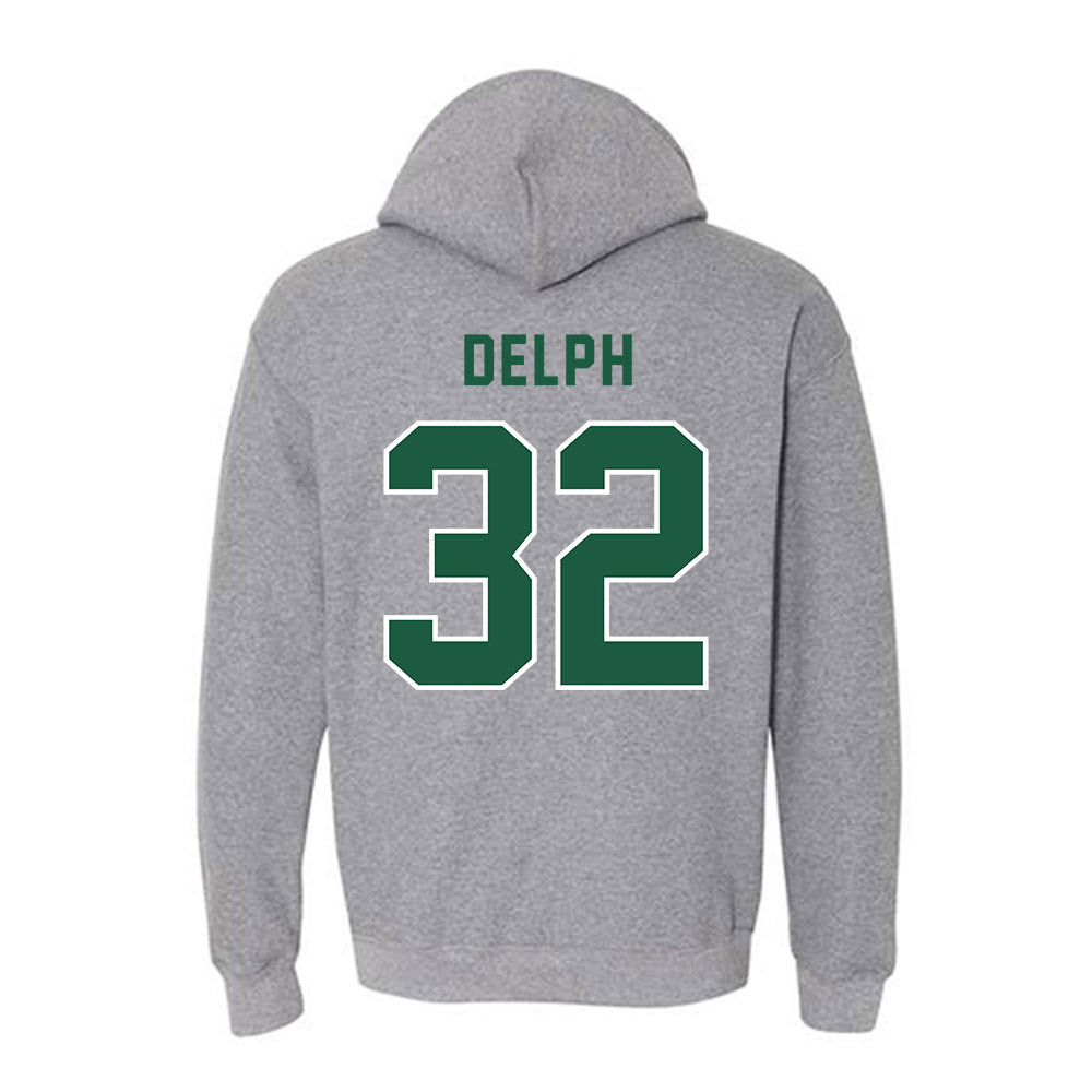 Saint Leo - NCAA Baseball : Matthew Delph - Hooded Sweatshirt-1