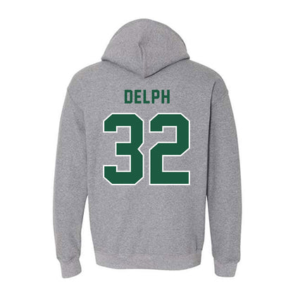 Saint Leo - NCAA Baseball : Matthew Delph - Hooded Sweatshirt-1