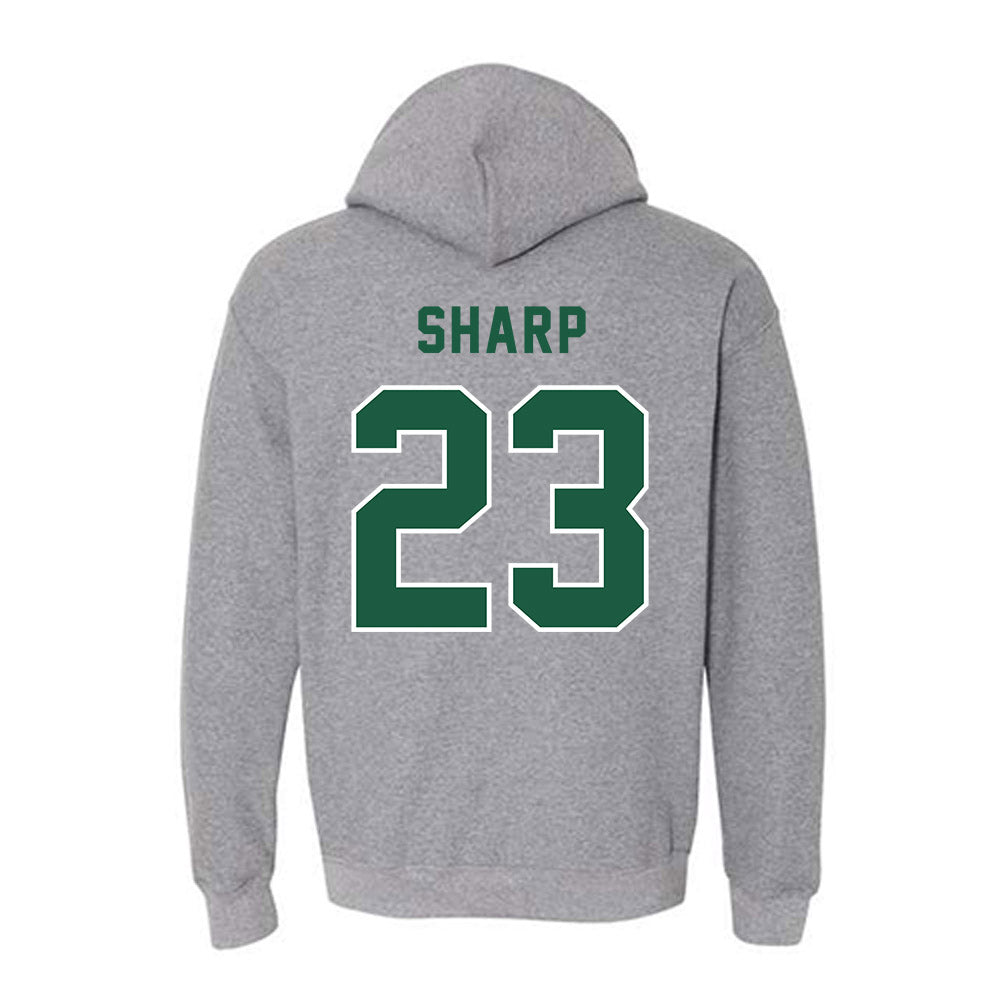 Saint Leo - NCAA Women's Lacrosse : Julia Sharp - Hooded Sweatshirt-1