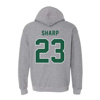 Saint Leo - NCAA Women's Lacrosse : Julia Sharp - Hooded Sweatshirt-1