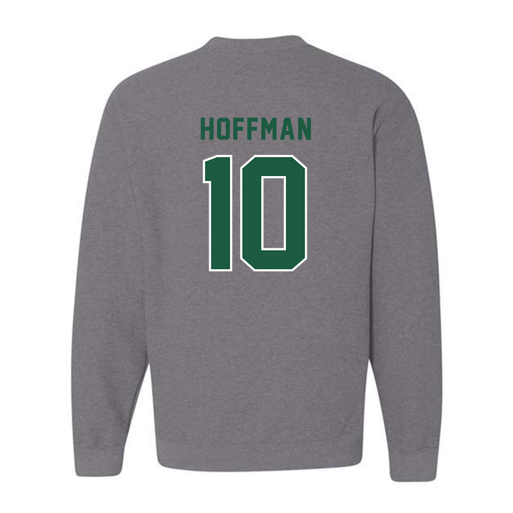 Saint Leo - NCAA Men's Soccer : Juan Hoffman - Crewneck Sweatshirt-1