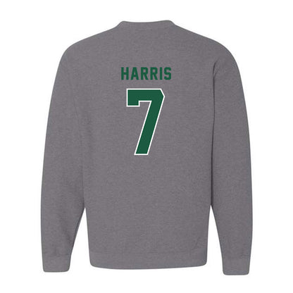 Saint Leo - NCAA Men's Basketball : Elijah Harris - Crewneck Sweatshirt-1