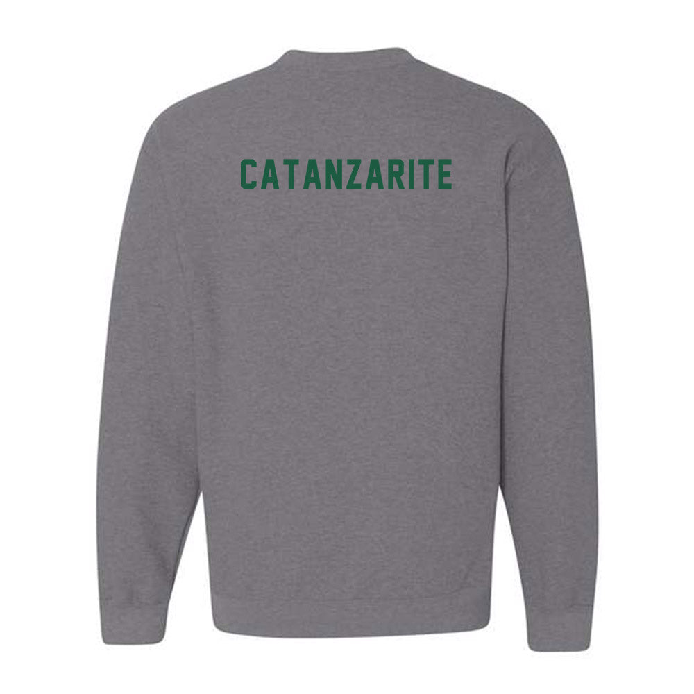 Saint Leo - NCAA Women's Tennis : Nora Catanzarite - Crewneck Sweatshirt-1