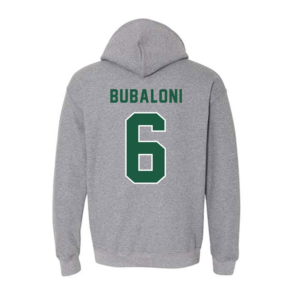 Saint Leo - NCAA Beach Volleyball : Naia Bubaloni - Hooded Sweatshirt-1